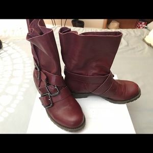 Calvin Klein boots